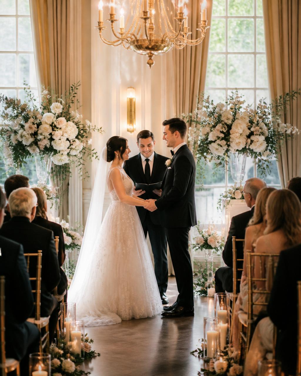 Intimate Ceremony